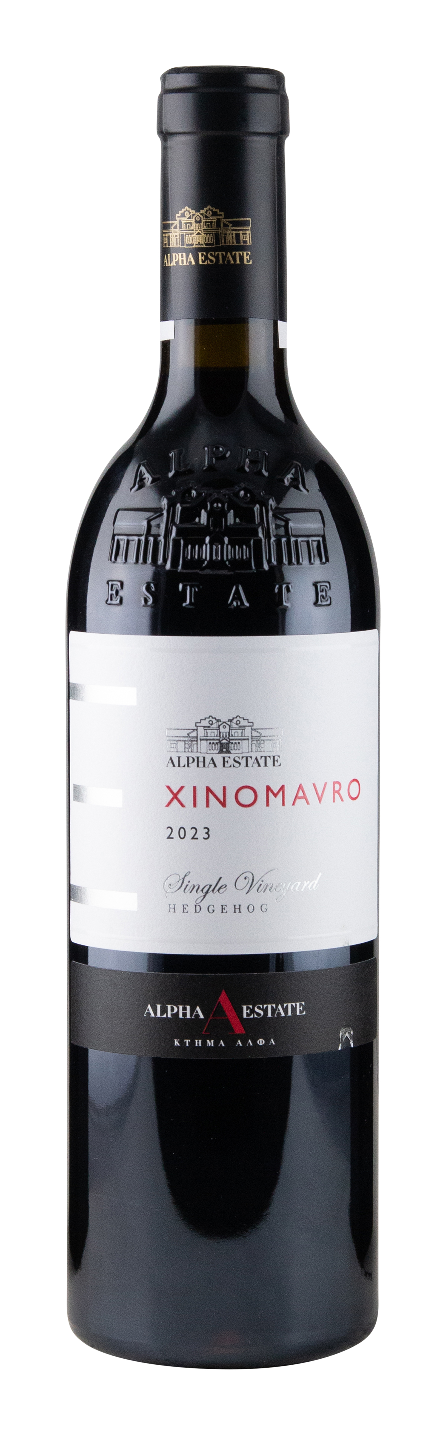 Alpha Estate Hedgehog Xinomavro 2023